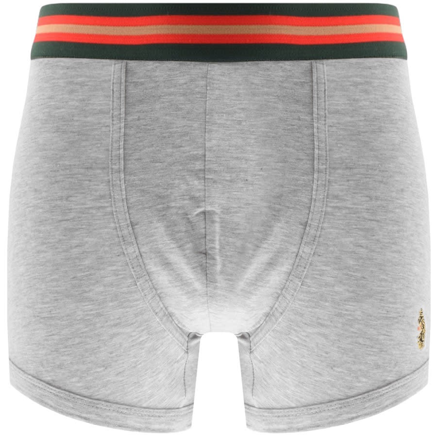 Alternative Image for ProductLuke 1977 Underwear 3 Pack Boxer Trunks3